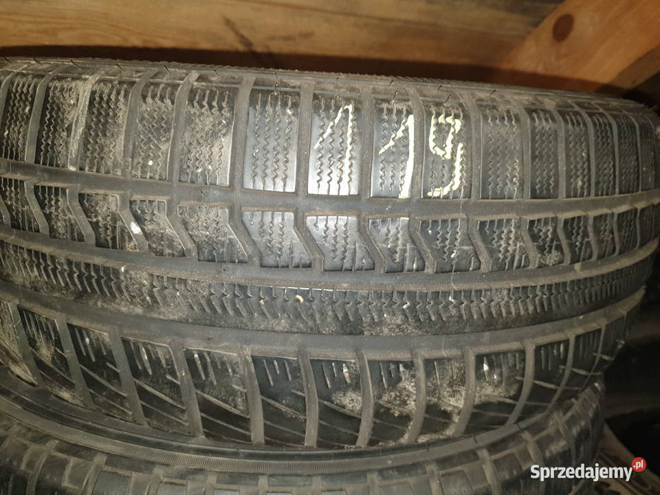 Opona Vredestein Qutrac3 20555r16 całoroczne Samochodowe Dobre Miasto sprzedam