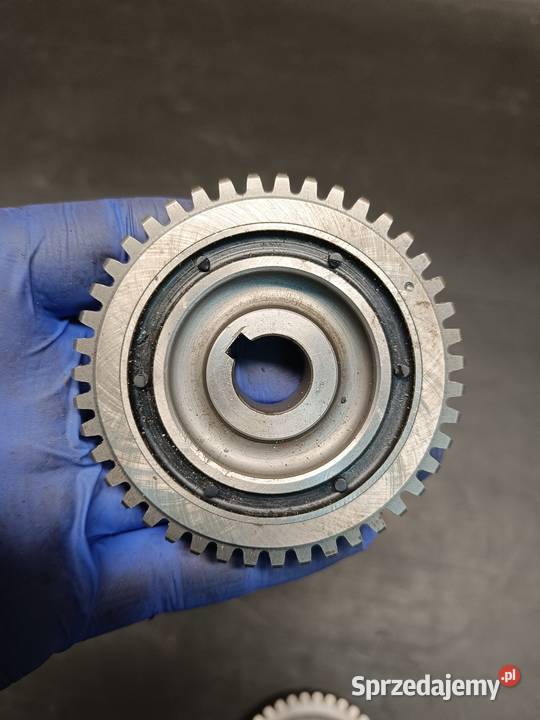Tryb zębatka wałek balansera wyrównoważający małopolskie Gołaczewy sprzedam