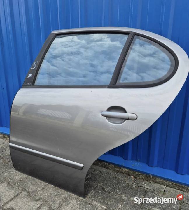 DRZWI TYŁ LEWY LEWE SEAT LEON I 1 SEAT TOLEDO II świętokrzyskie Działoszyce