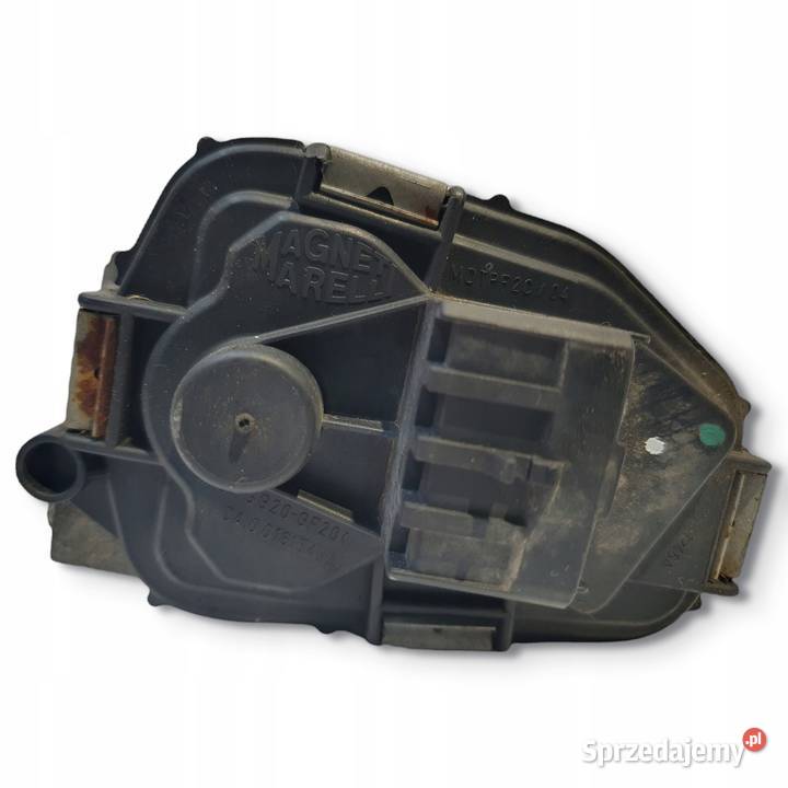 PRZEPUSTNICA Peugeot 207 14 16V 9647925480 lubelskie Chełm