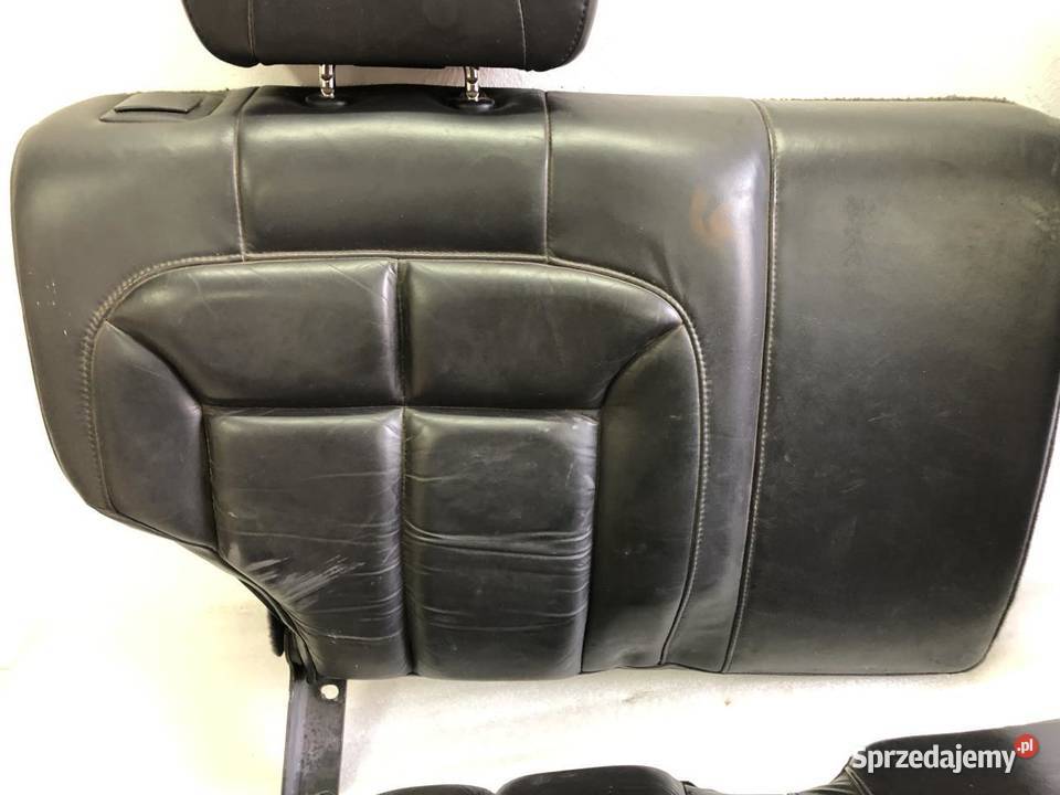 KANAPA TYLNA OPARCIE JEEP GRAND CHEROKEE WJ sprzedam