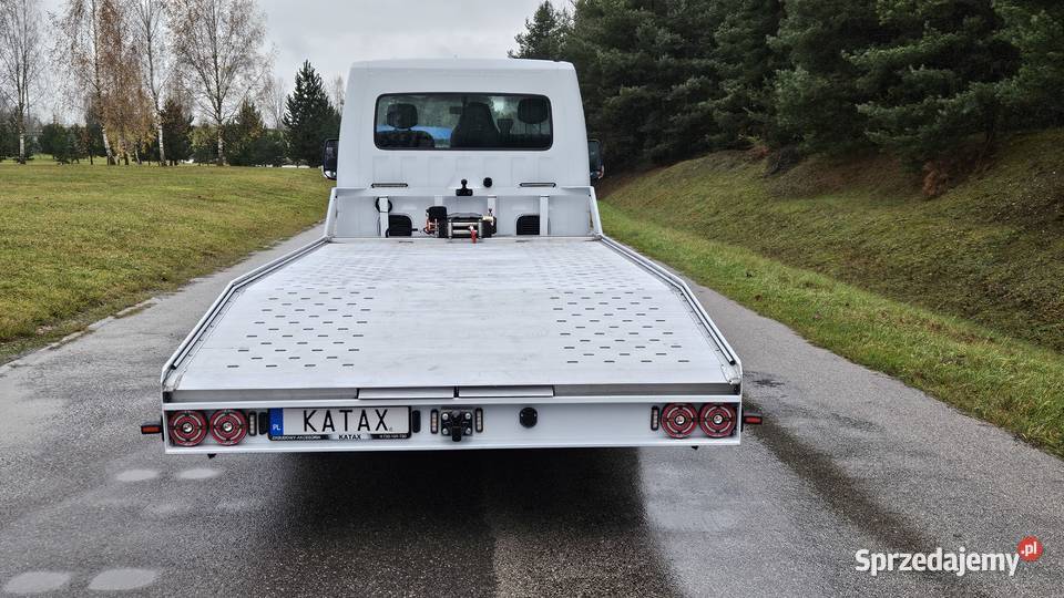 Master Movano Ducato Autolaweta Laweta Najazd Kielce sprzedam