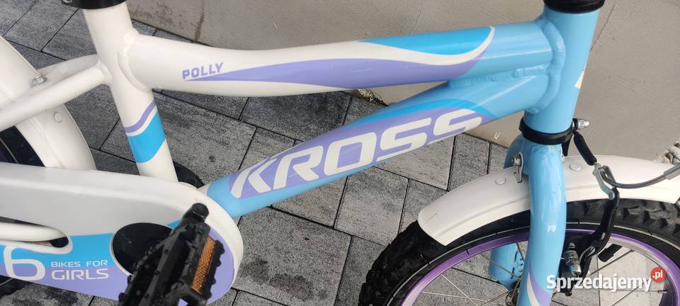 Rower Kross polly Nowy Targ