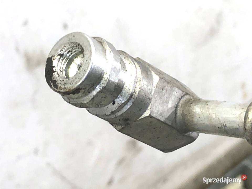 RURKA KLIMATYZACJI OPEL ZAFIRA C 16 136 Minivan