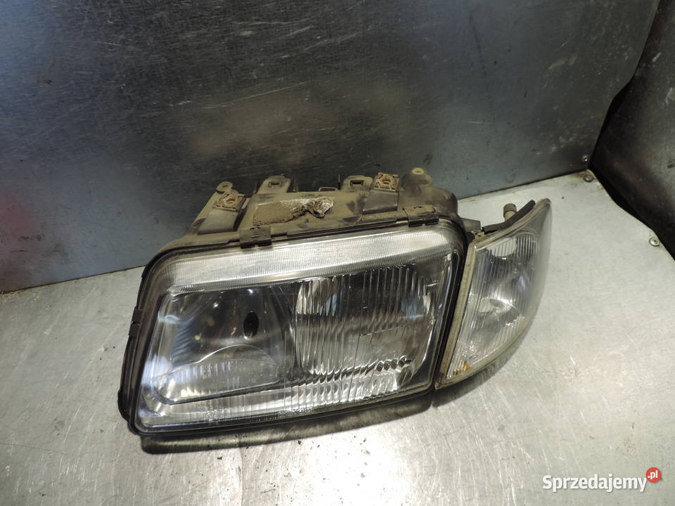 AUDI A3 8L LAMPA LEWA PRZEDNIA lewe małopolskie Nowy Sącz
