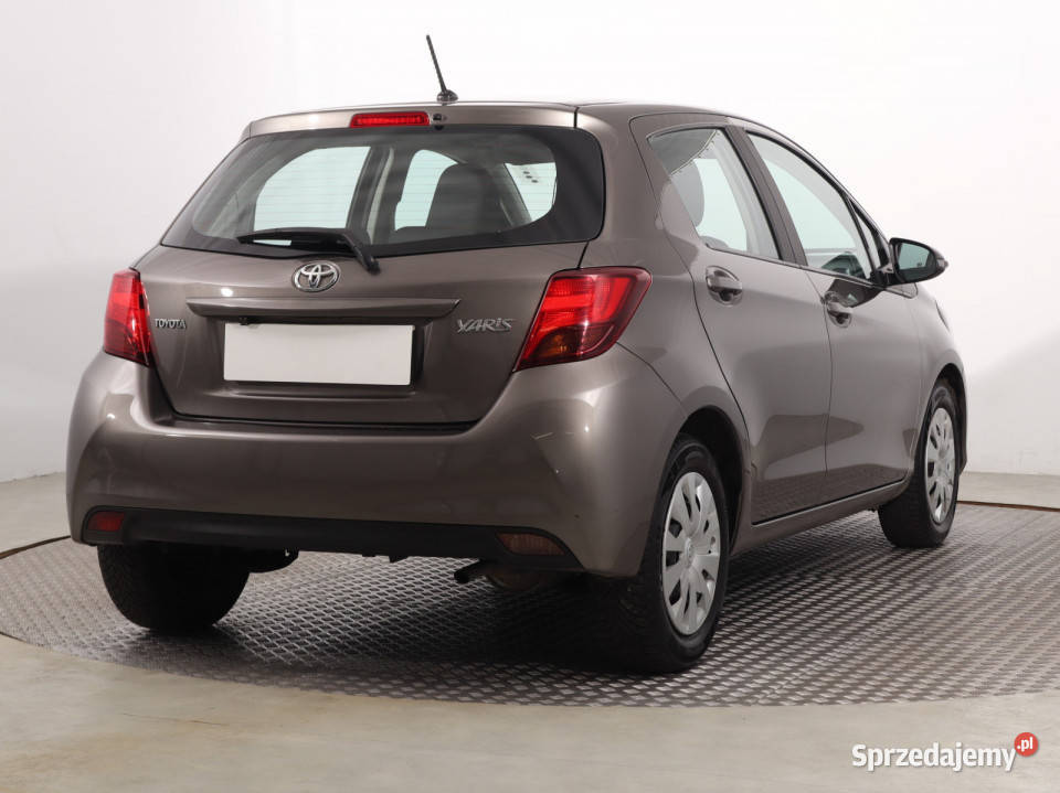 Toyota Yaris 10 VVTi 4/5 Katowice sprzedam