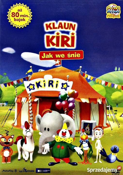KLAUN KIRI WE ŚNIE Kalisz