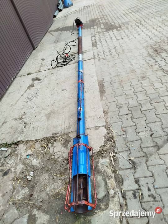 Żmijka do zboża 6m Zachodnia Możliwość dowozu