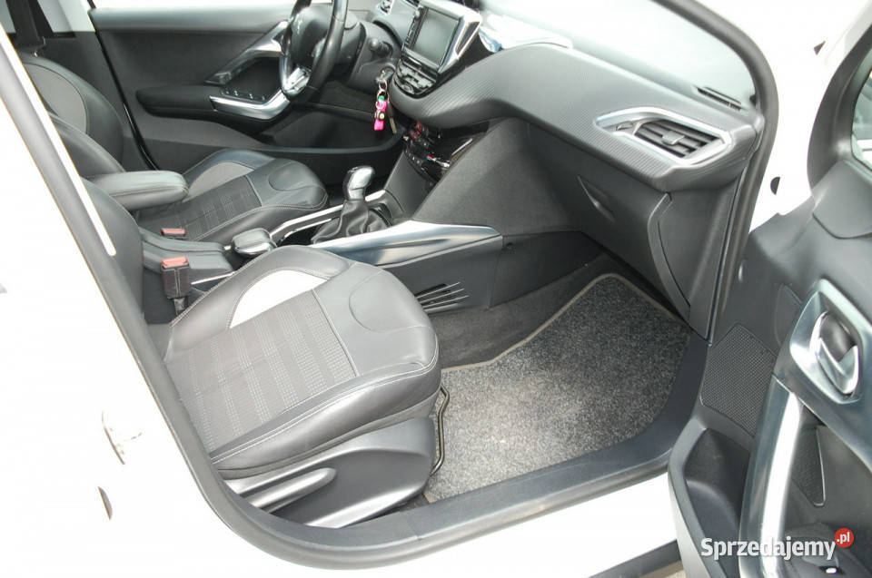 Peugeot 2008 Zarejestrowany I 20132019 Dębica