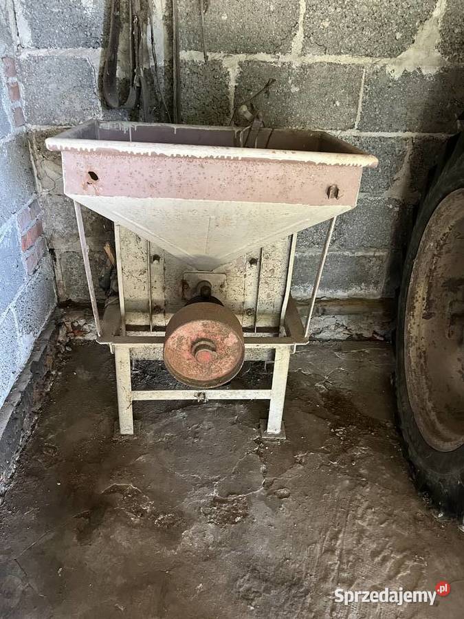 śrutownik silnik wózek Przeorsk