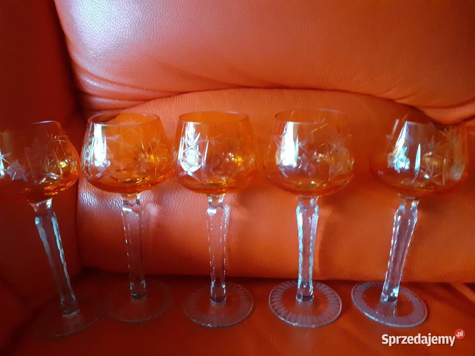 Krysztalowe pomaranczoweRymery Warszawa