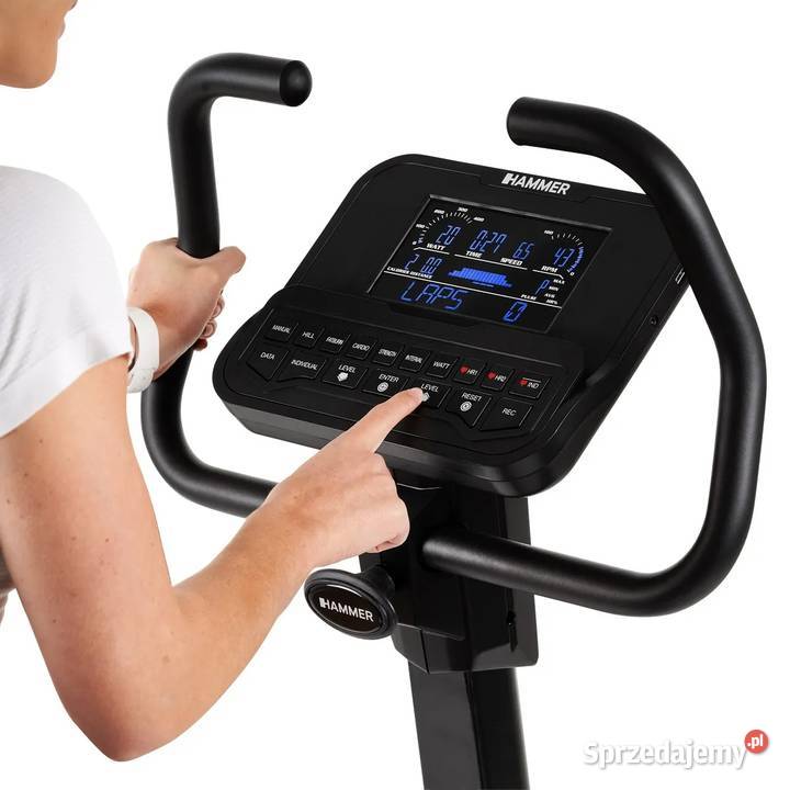 Rower elektromagnetyczny HAMMER VARON XTR II Kraków