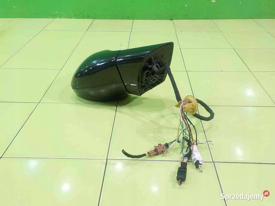 PEUGEOT 308 I CC 16 B 09r HB 5D lusterko lewe mazowieckie Suków