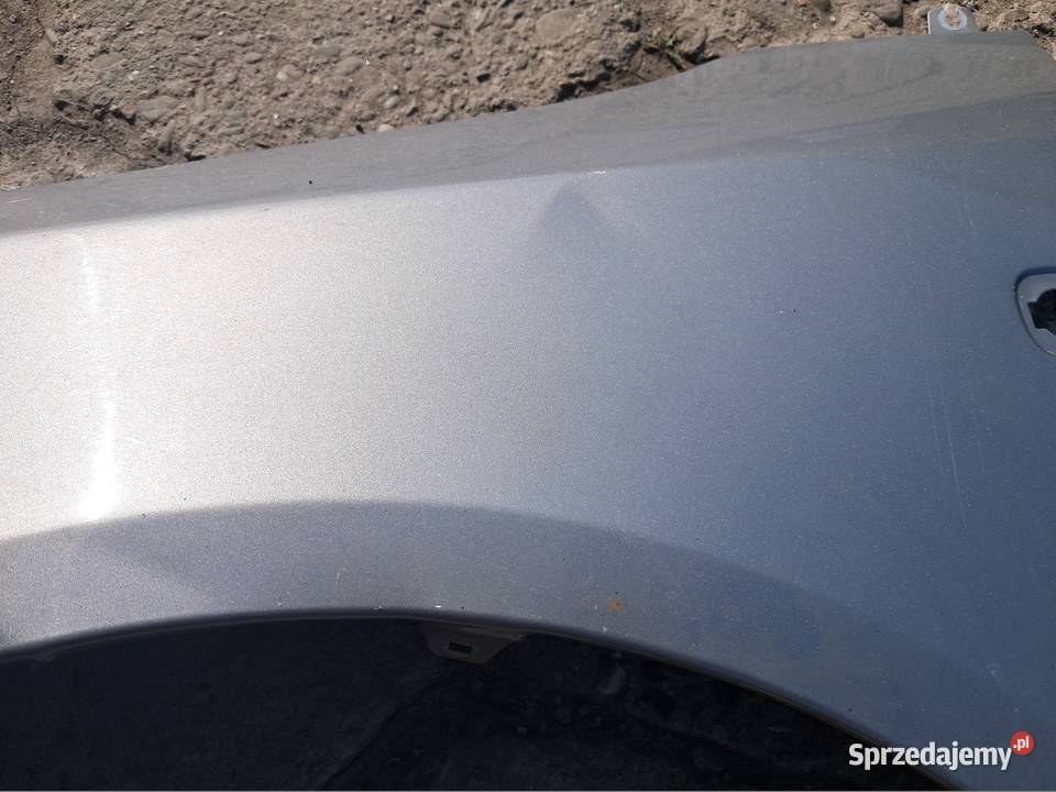 BŁOTNIK LEWY PRZÓD SKODA FABIA II 5JO821161 Błotniki