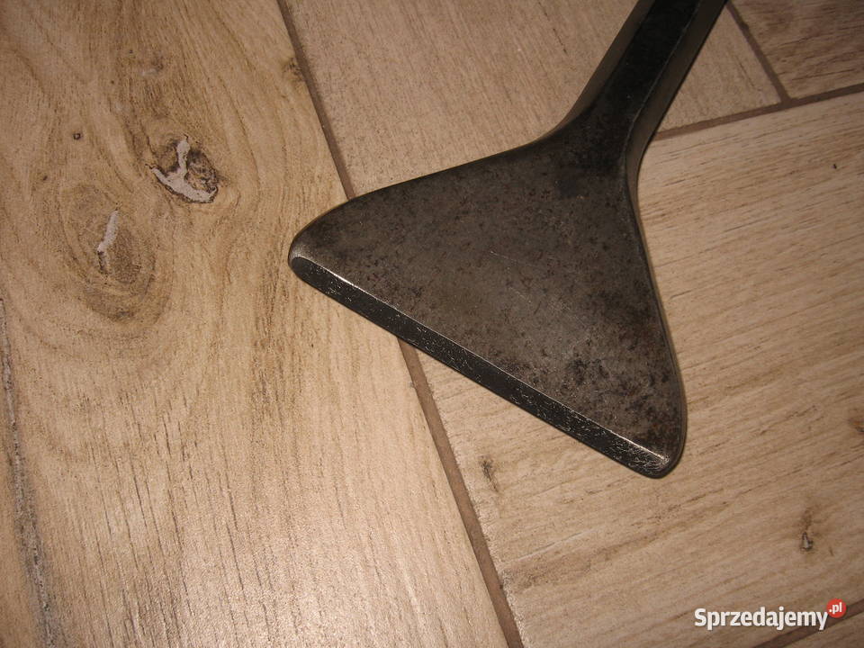 Dłuto Hilti Hex 22x120x490mm Sosnowiec