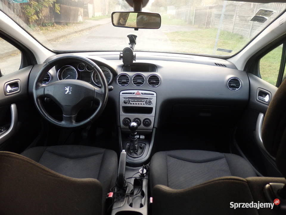 Peugeot 308 SW klimatyzacja tempomat 6biegów Kotowice