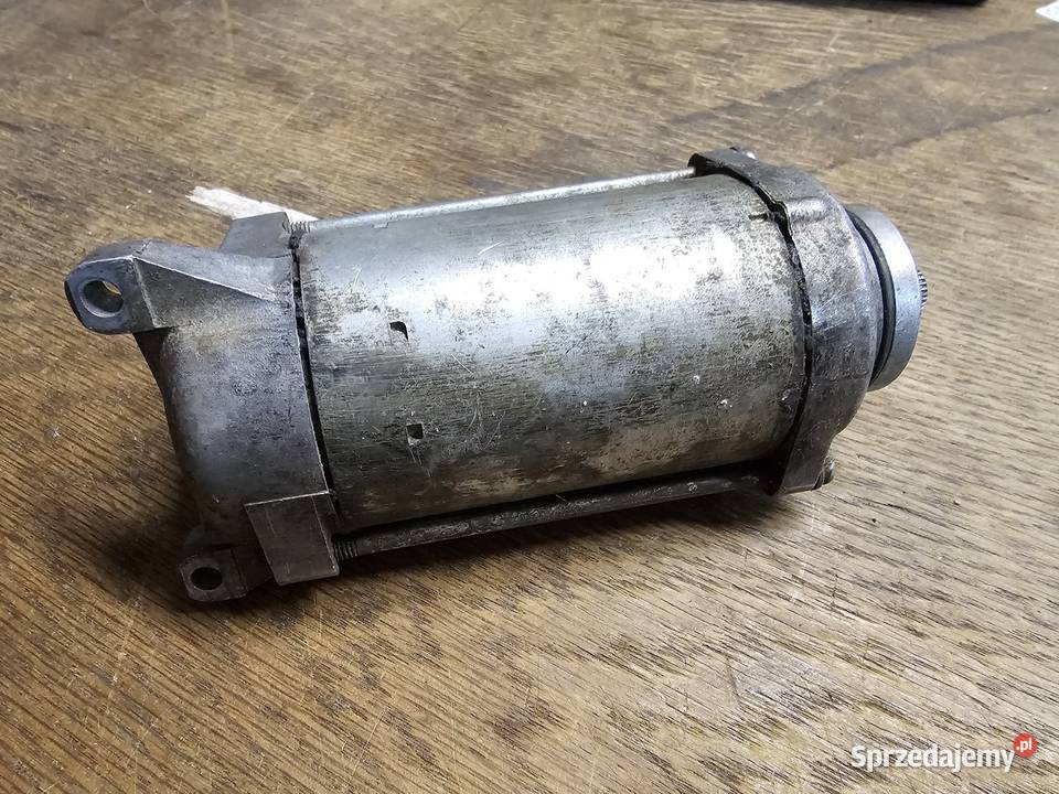 Kawasaki GPZ 500 rozrusznik EN500 KLE500 ER5 dolnośląskie Jelenia Góra sprzedam