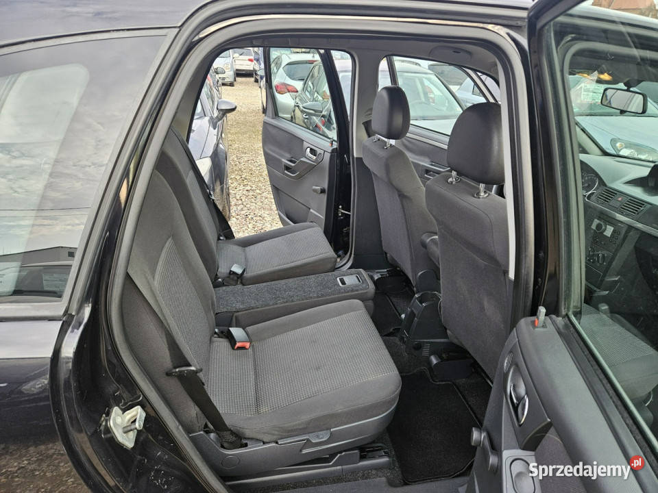 Opel Meriva Opłacona Zdrowa Zadbana Klima Kisielice