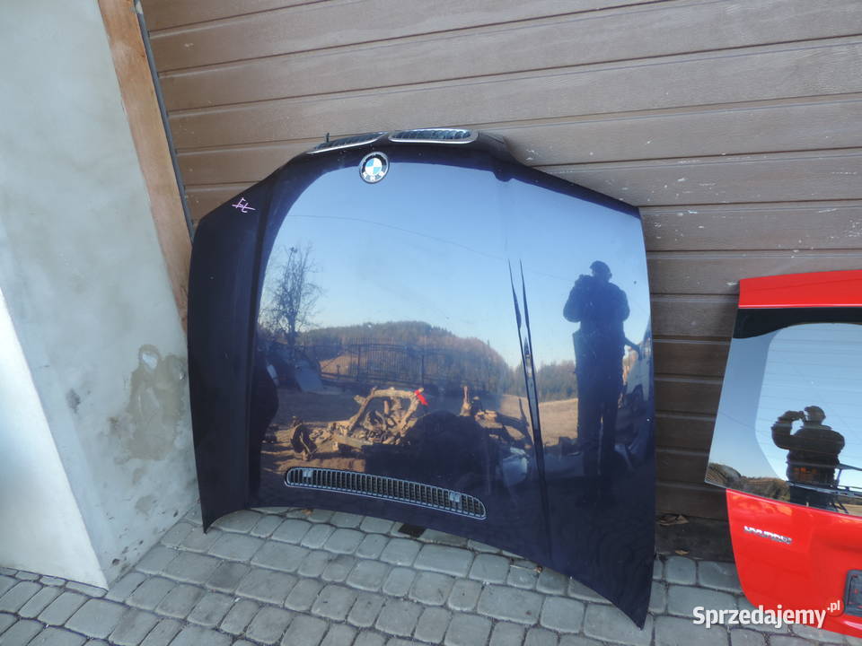 MASKA BMW E46 Rok produkcji 1999 Nowy Sącz