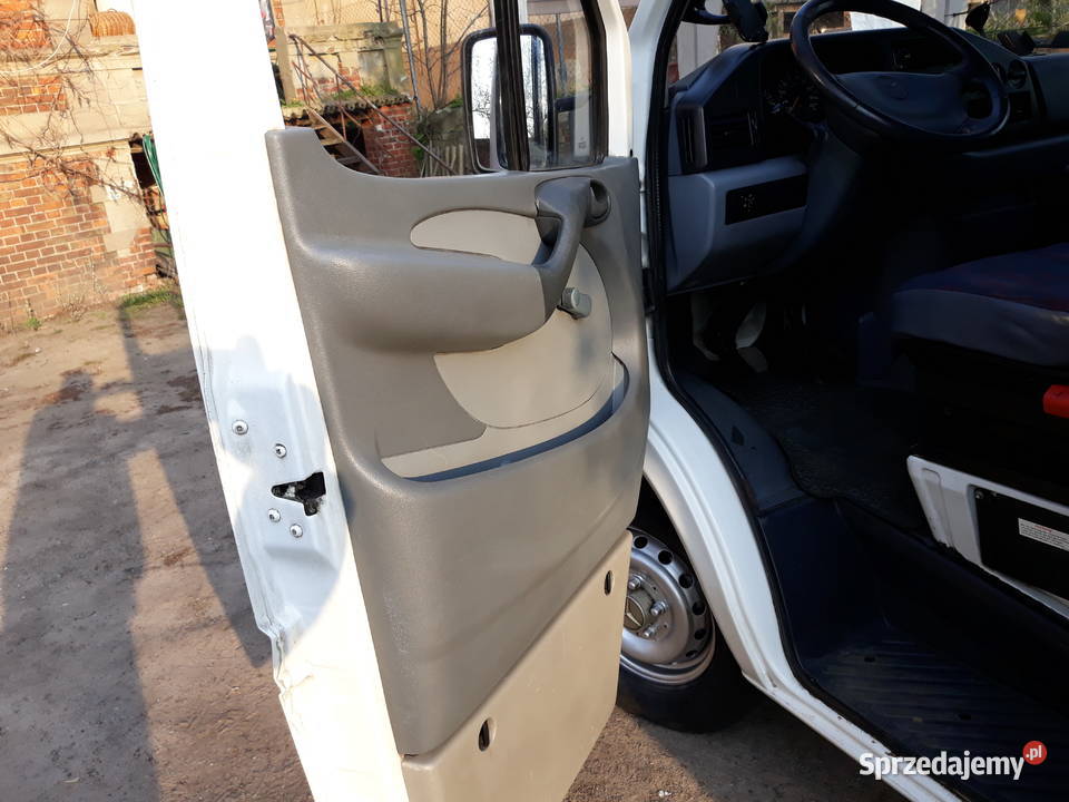 Mercedes Benz Sprinter 312D 29 122 Maxi Zadbany Mercedes-Benz Dębno