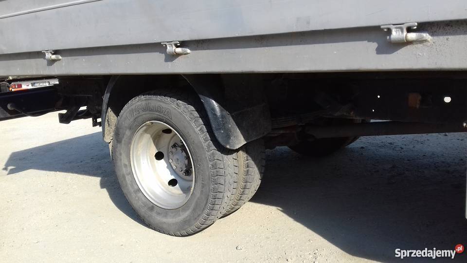 Iveco DAILY 4910 15 lat jeden właściciel 650000km Strzegom sprzedam