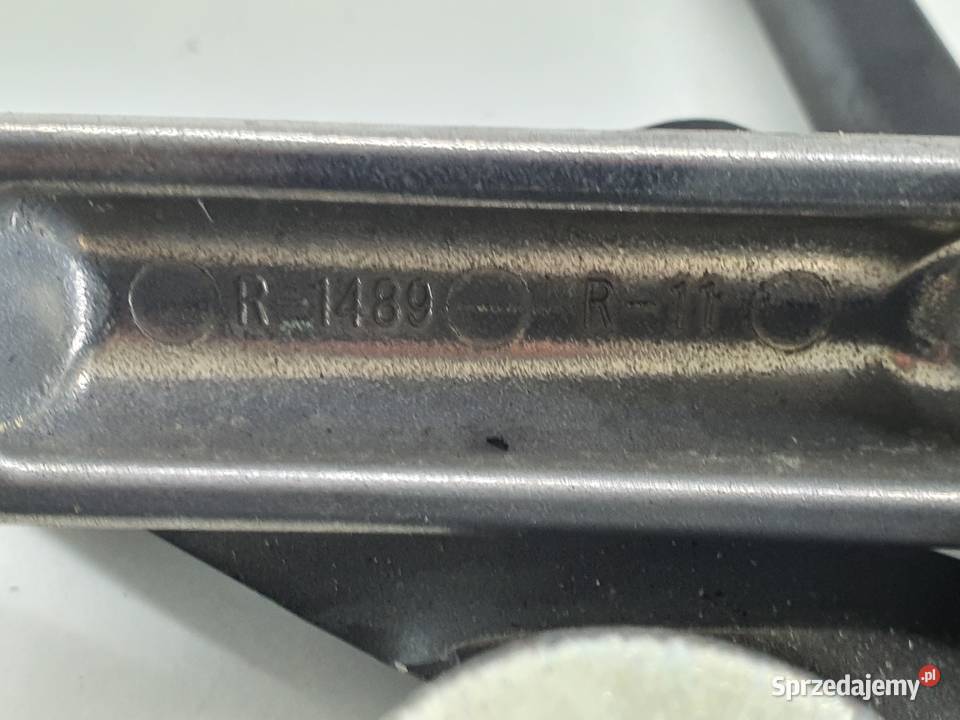 KAWASAKI Z125 SET PODNÓŻEK PASAŻERA TYŁ PRAWY łódzkie