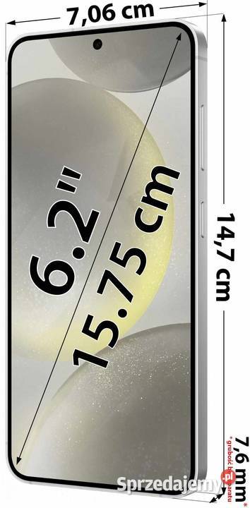 Samsung Galaxy S24 5g 128GB Samsung śląskie Katowice