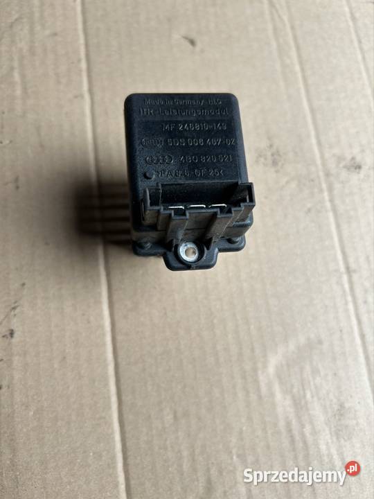 Opornik dmuchawy Audi a6 c5 4b0820521 osobowe Bydgoszcz sprzedam