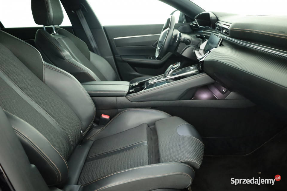 Peugeot 508 Hybrid 225 mazowieckie