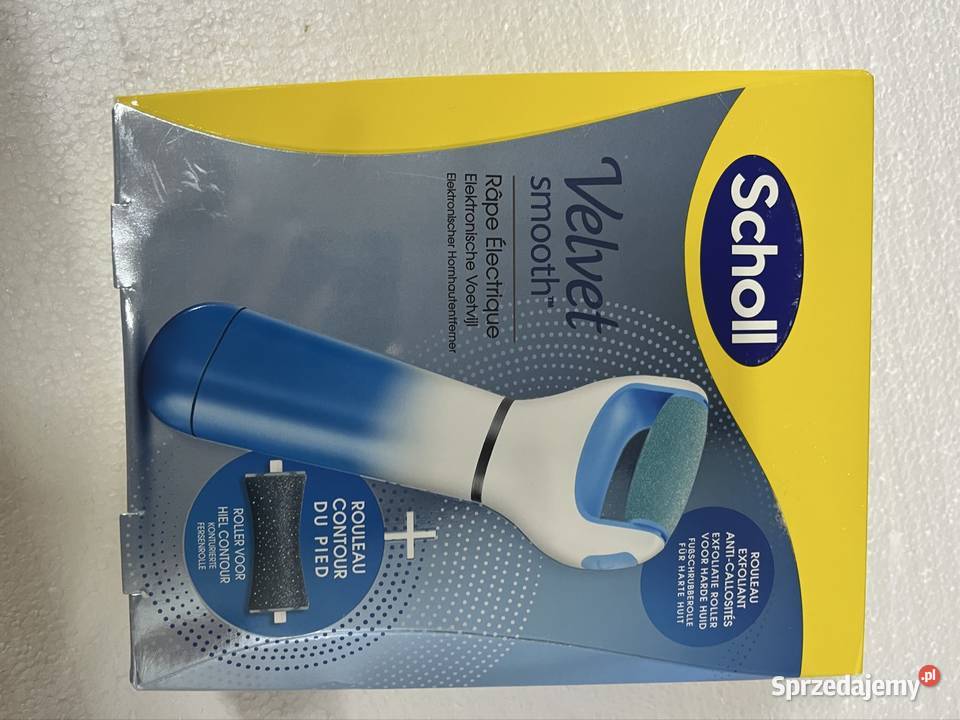 Scholl pilnik do stóp Alwernia sprzedam