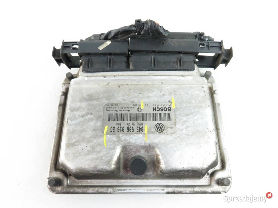 STEROWNIK SILNIKA IBIZA III sprzedam