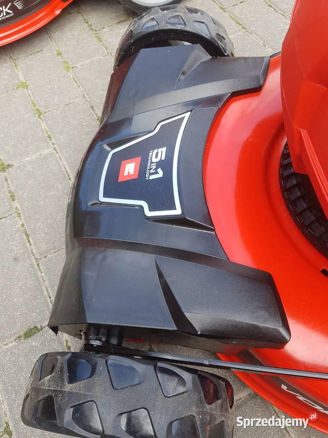 Einhell Kosiarka Akumulatorowa GE 3647 S HW Li Głogowa