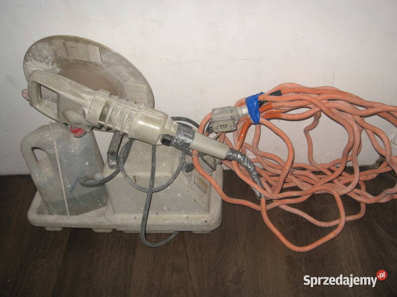 Zacieraczka do tynków Mixer Vertigo 3 speed Sprzęt i akcesoria budowlane Rzeszów