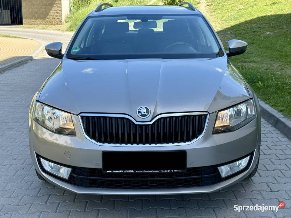 koda Octavia 20 TDI III 2013 Tarnowskie Góry sprzedam