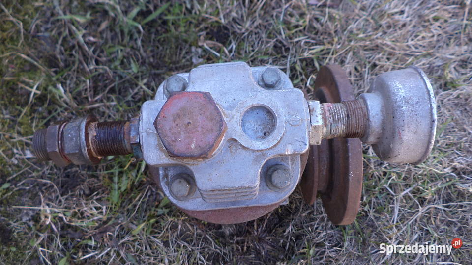 Sprężąrka kompresor URSUS c330 c330 328 Starogard Gdański