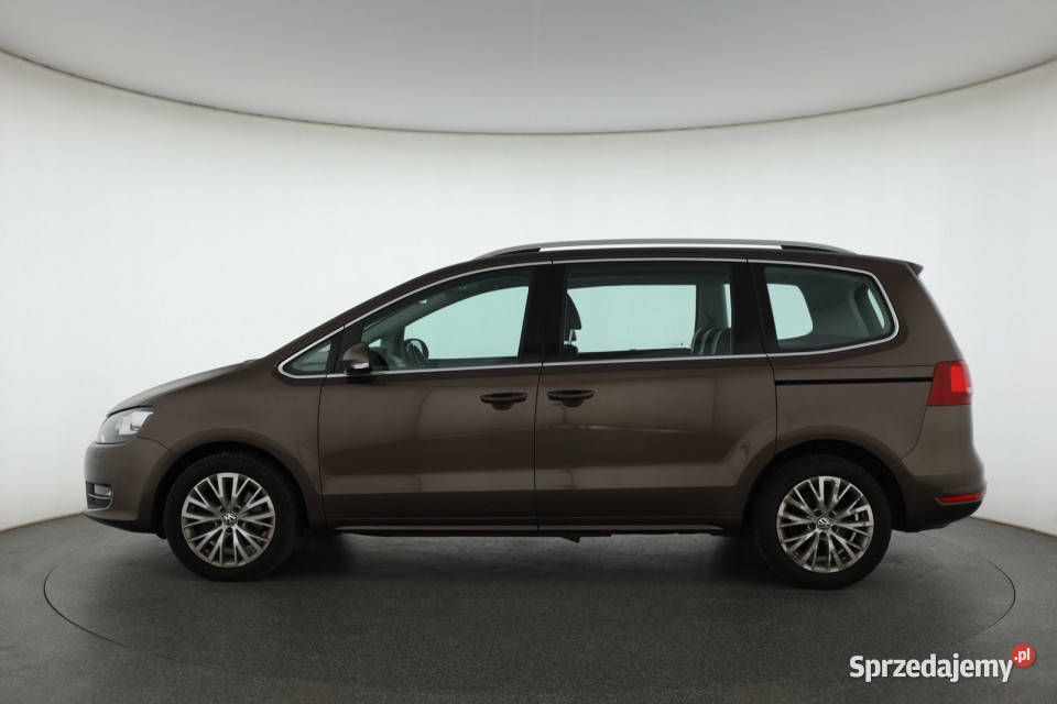 VW Sharan 20 TSI hak Sharan