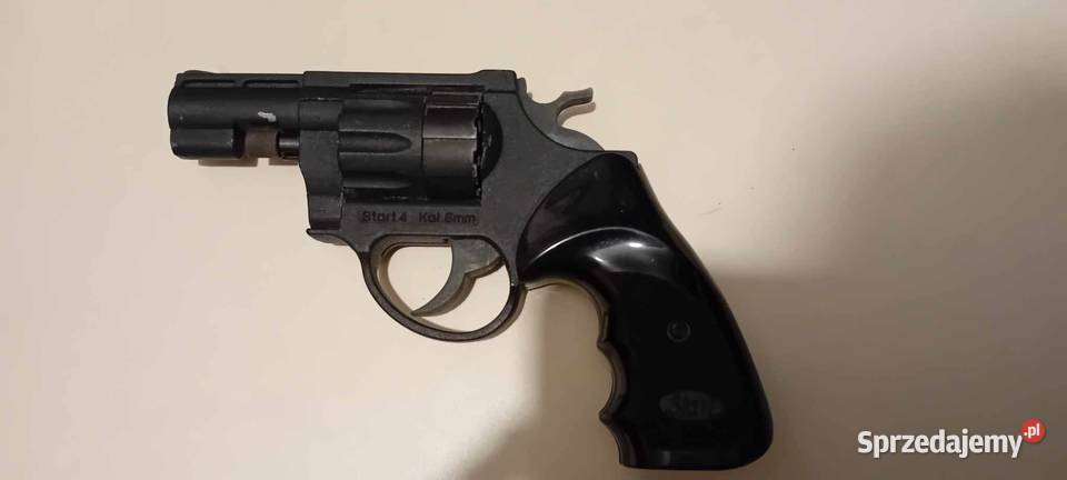 Pistolet hukowy Start 4 Biłgoraj