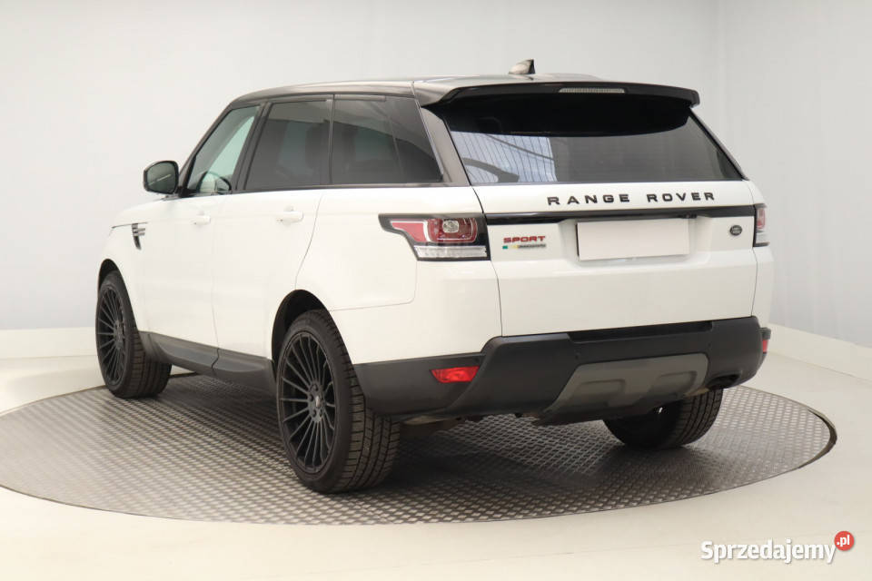 Land Rover Range Rover Sport SD4 Samochody osobowe Zabrze
