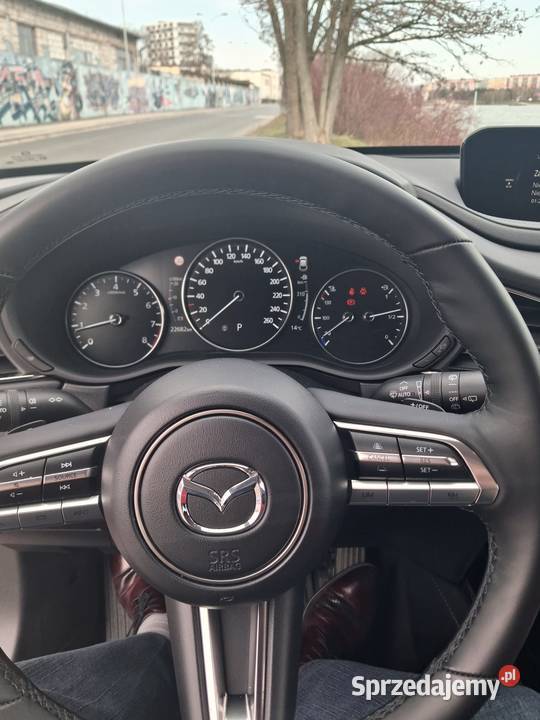 Mazda CX30 20 2023r 150KM