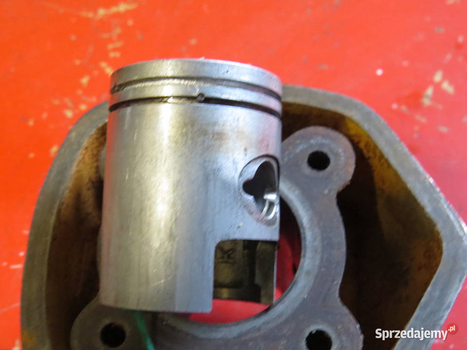 PEUGEOT ELYSEO 50 80 9801 ceylinder tłok Warszawa sprzedam