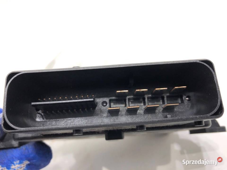 MODUŁ HAMULCA RĘCZNEGO VOLVO V70 III 31275216 podkarpackie