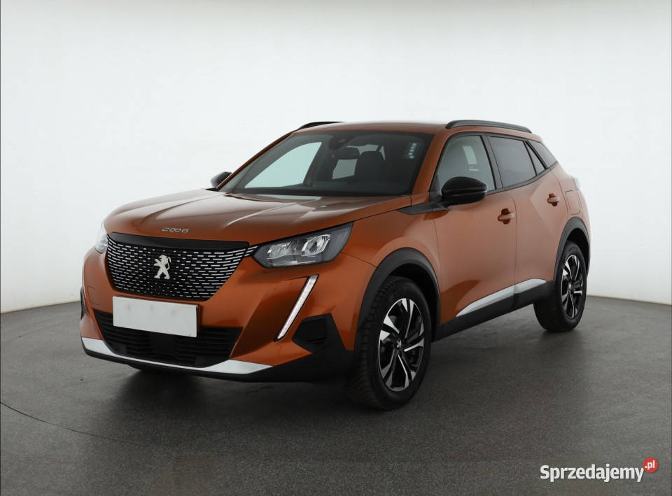 Peugeot 2008 12 PureTech Piaseczno sprzedam