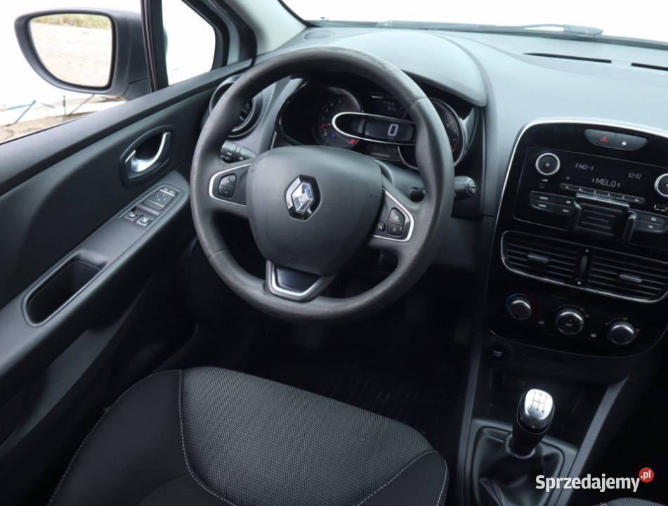 Renault Clio 09 TCe ABS Łódź sprzedam