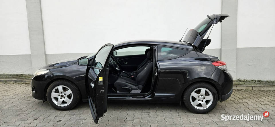Renault Megane Niski przebieg Serwis Orgszyby 1598cm3 Megane Rybnik