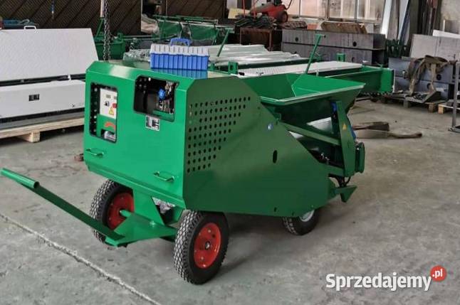 M200 Profesjonalna Hydrauliczna Mieszarka do 0h Biłgoraj