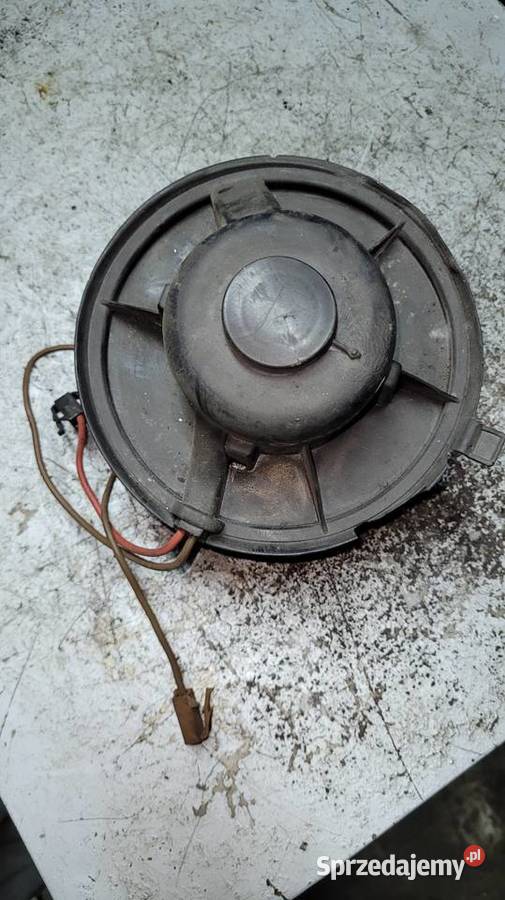 Dmuchawa nawiewu Volkswagen Golf III Łagów