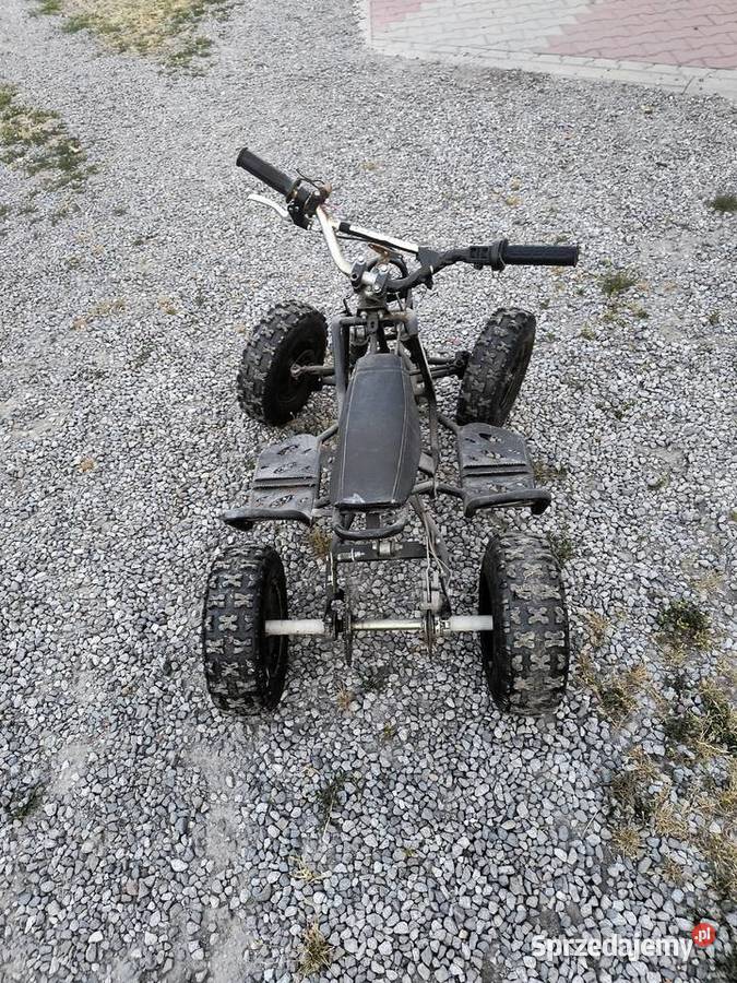Rama quad 50cc Zimno-Kolonia