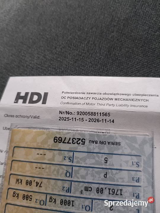 Citroen Xsara Xsara dolnośląskie Wrocław