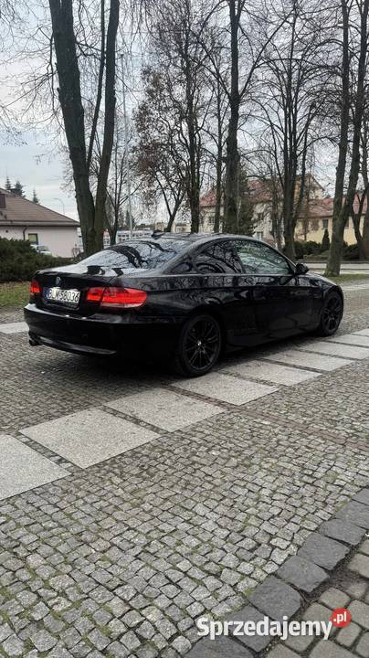 BMW Seria 3 E92 czujnik zmierzchu podlaskie Łomża