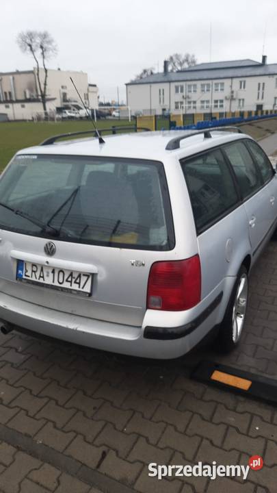 Passat B5 19 TDI lubelskie